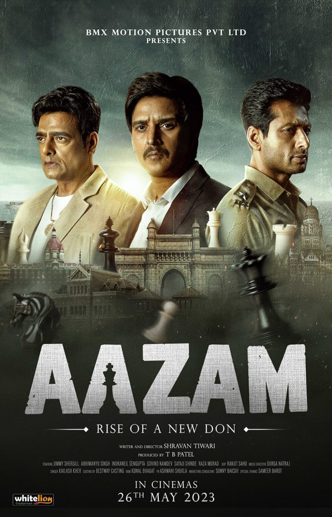 Aazam-Poster