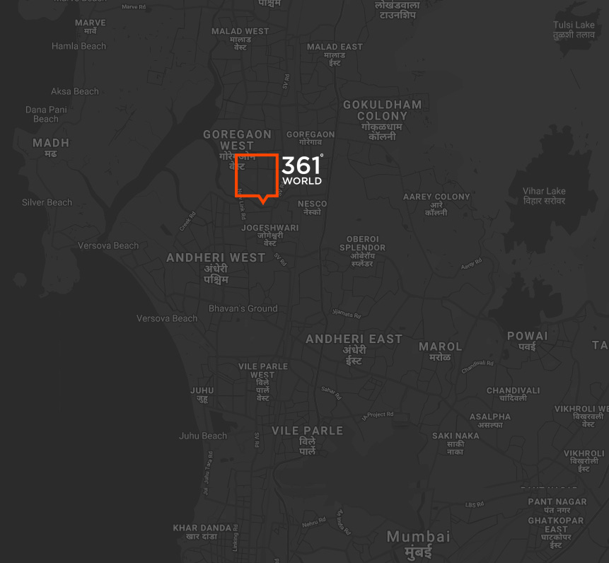 361 Degree Entertainment & Media Private Limited